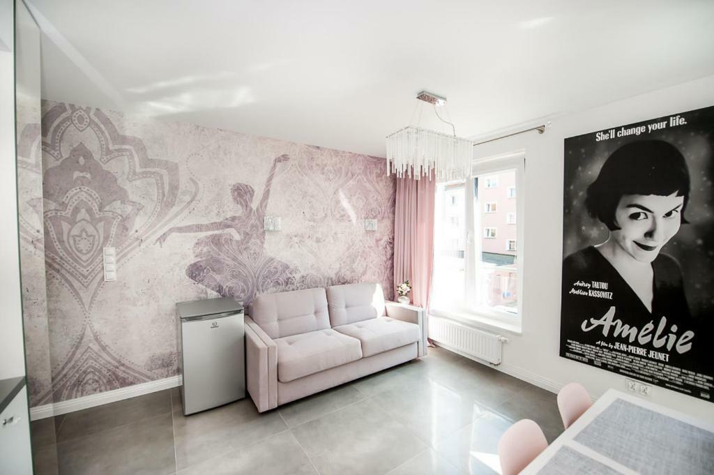 Amelia Suite Danzig Exterior foto