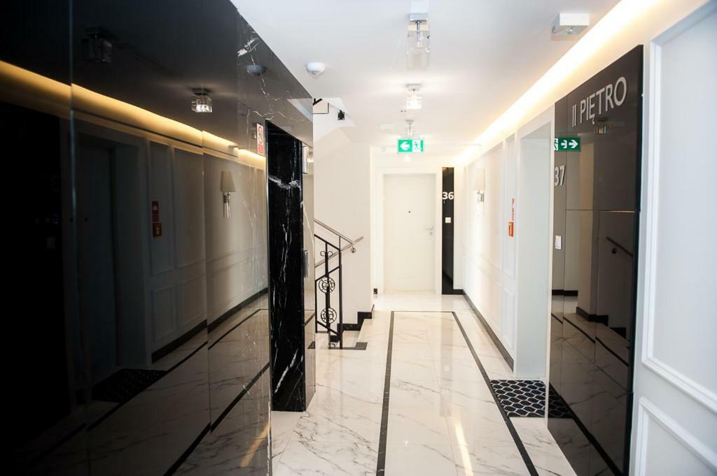 Amelia Suite Danzig Exterior foto