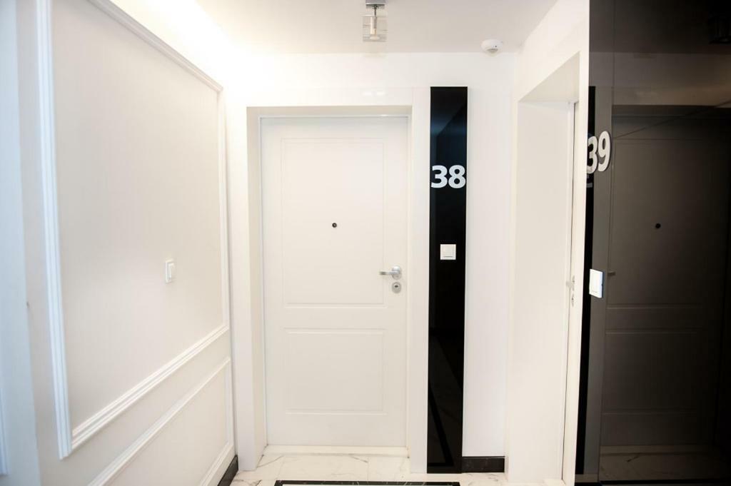 Amelia Suite Danzig Exterior foto