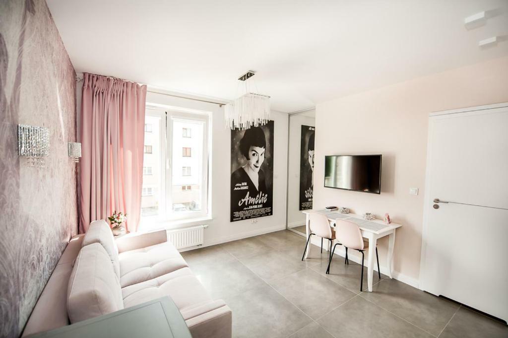 Amelia Suite Danzig Exterior foto