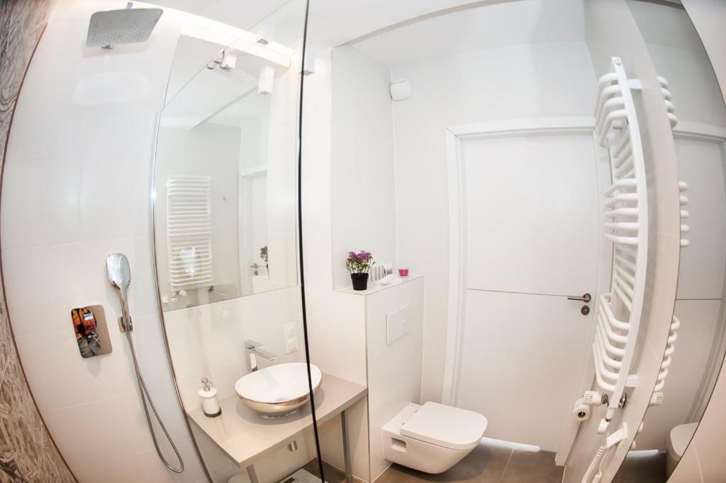 Amelia Suite Danzig Exterior foto